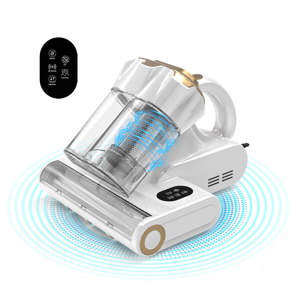 SV10 ULTRA - Aspiratore antiacaro