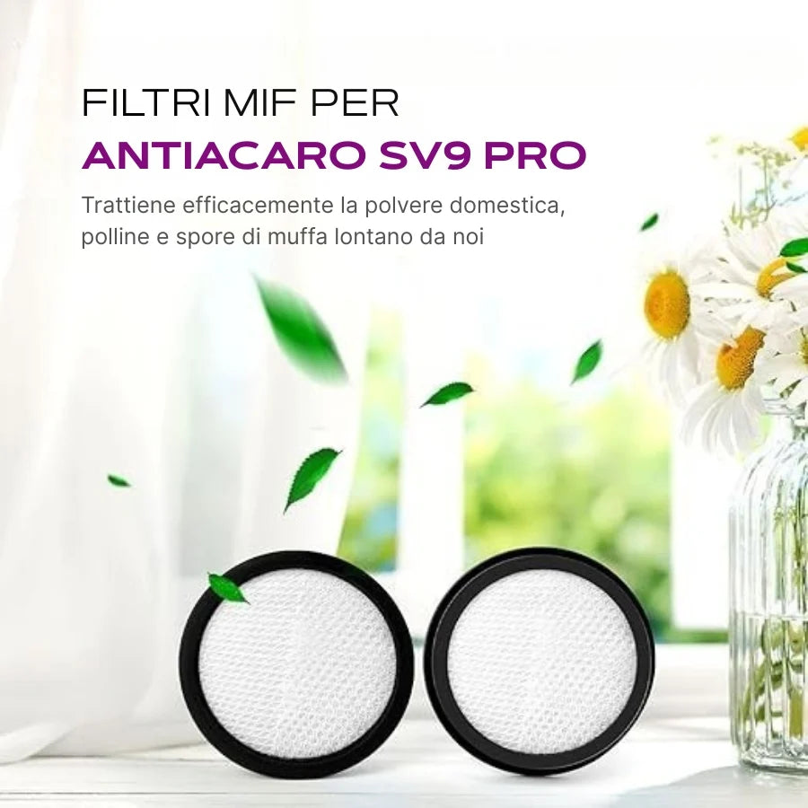 Filtro MIF - SOFH SV9 PRO